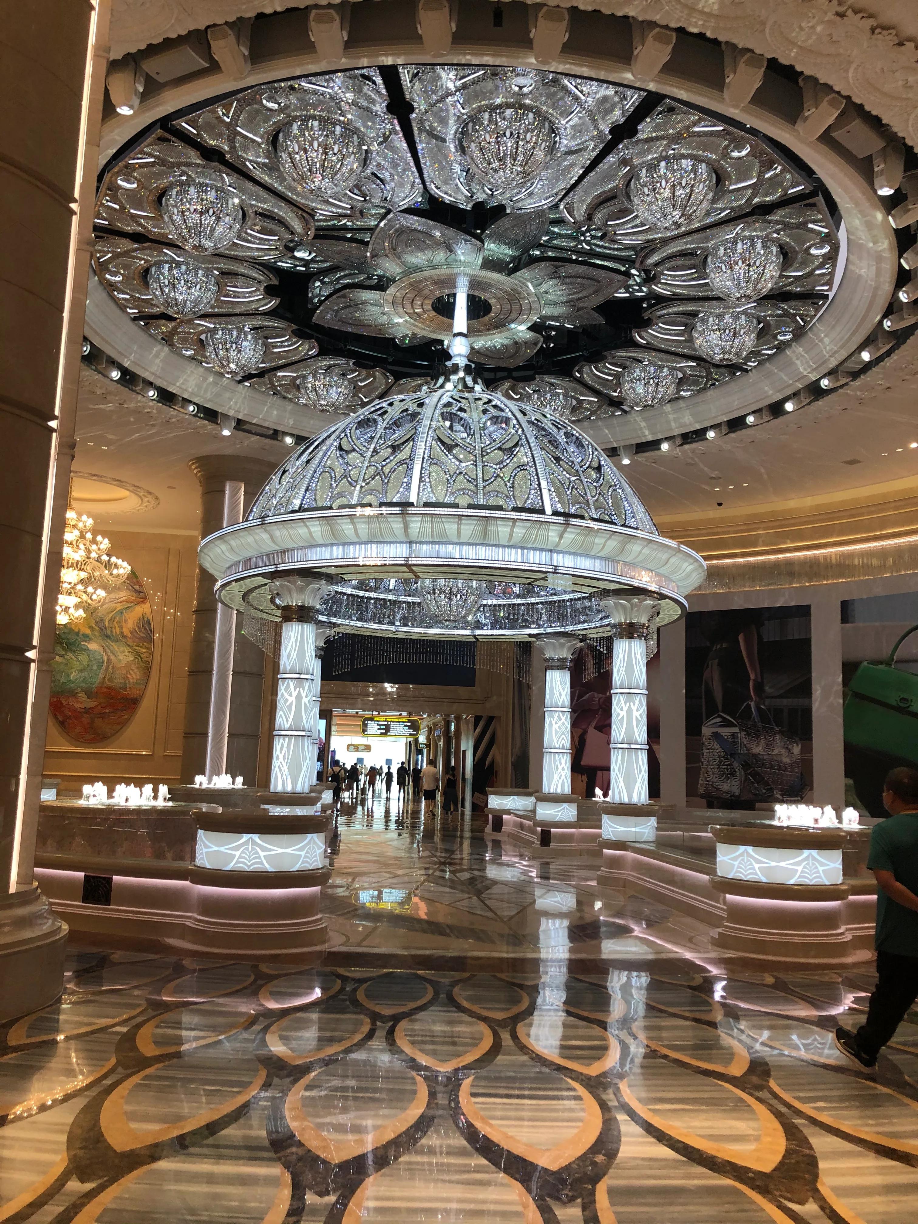 澳门劳工的真实感受,一个澳门劳工的工资