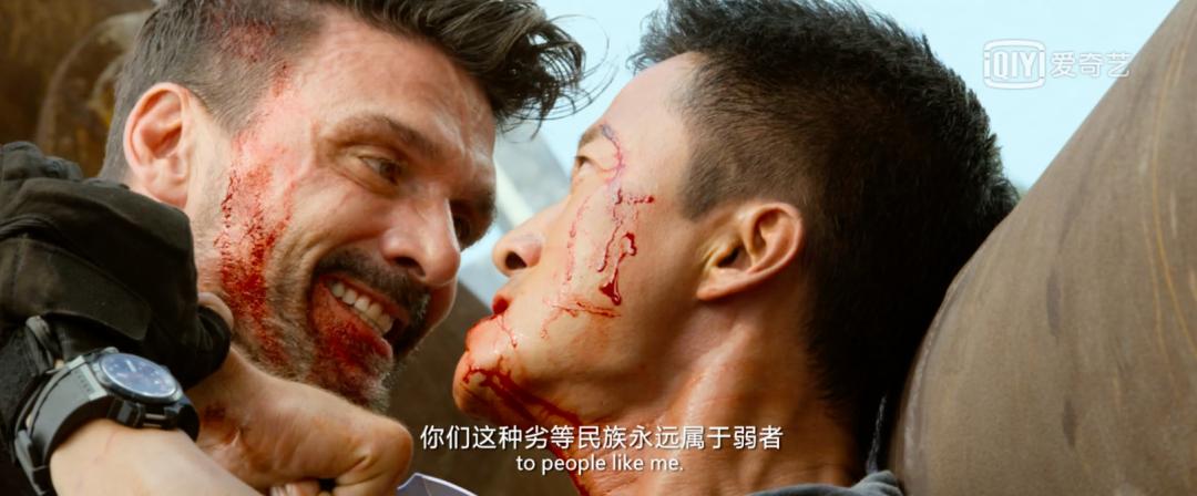 吴京拍战狼为什么没被偷票房,吴京凭借战狼斩获票房