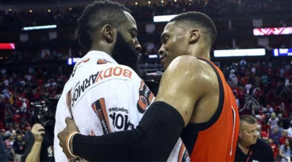 火箭威少换签沃尔,火箭引援哈登保罗