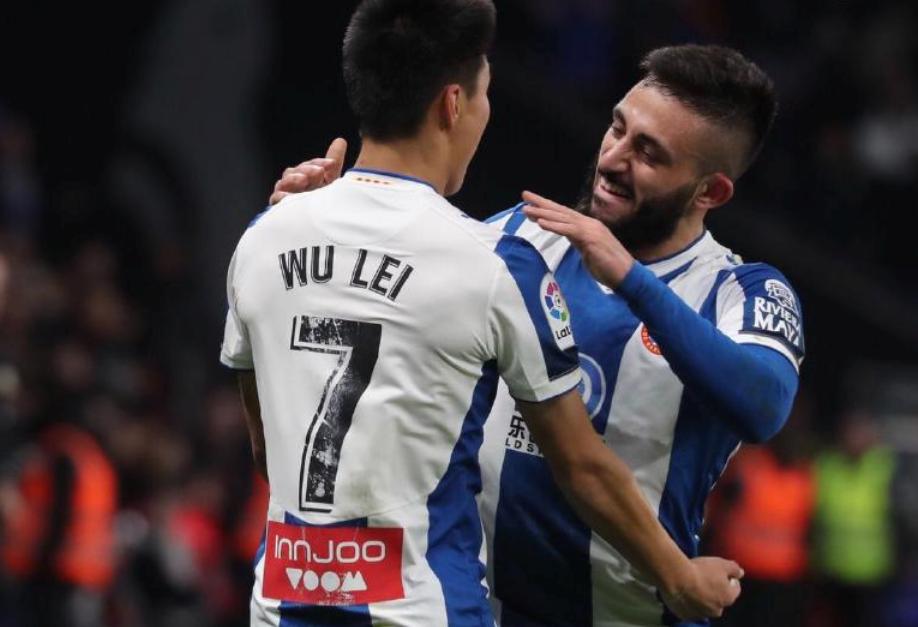 武磊获得西甲金靴奖,武磊获中国金球奖