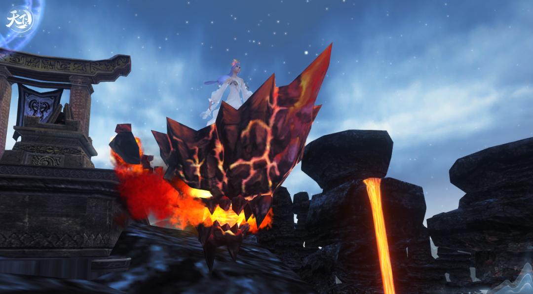 慈悲行世路，除魔天地间，门派限定坐骑你最爱哪只？