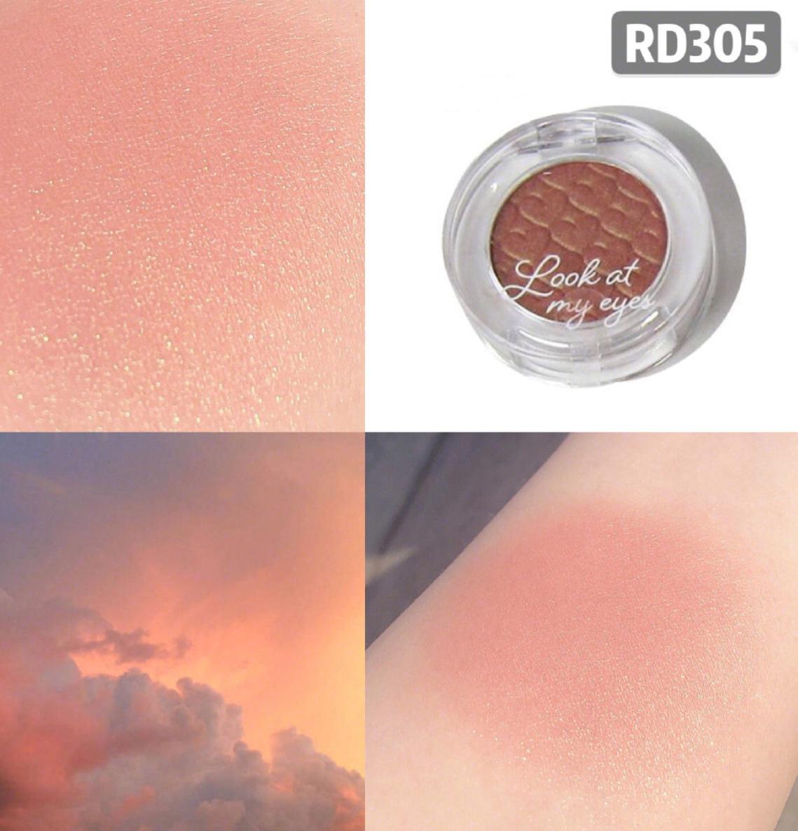 一块钱眼影盘100色,一百多块的眼影超闪