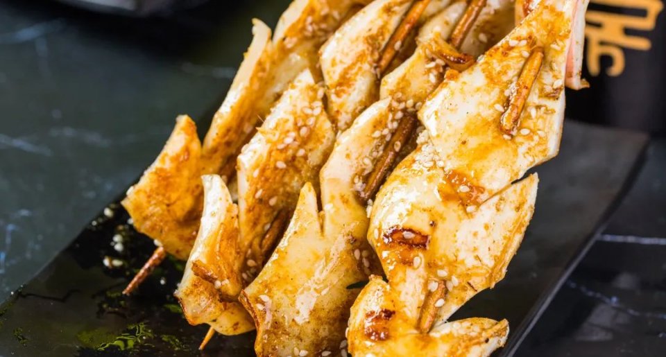 广州好玩的天台烧烤,广州天台烧烤一条街