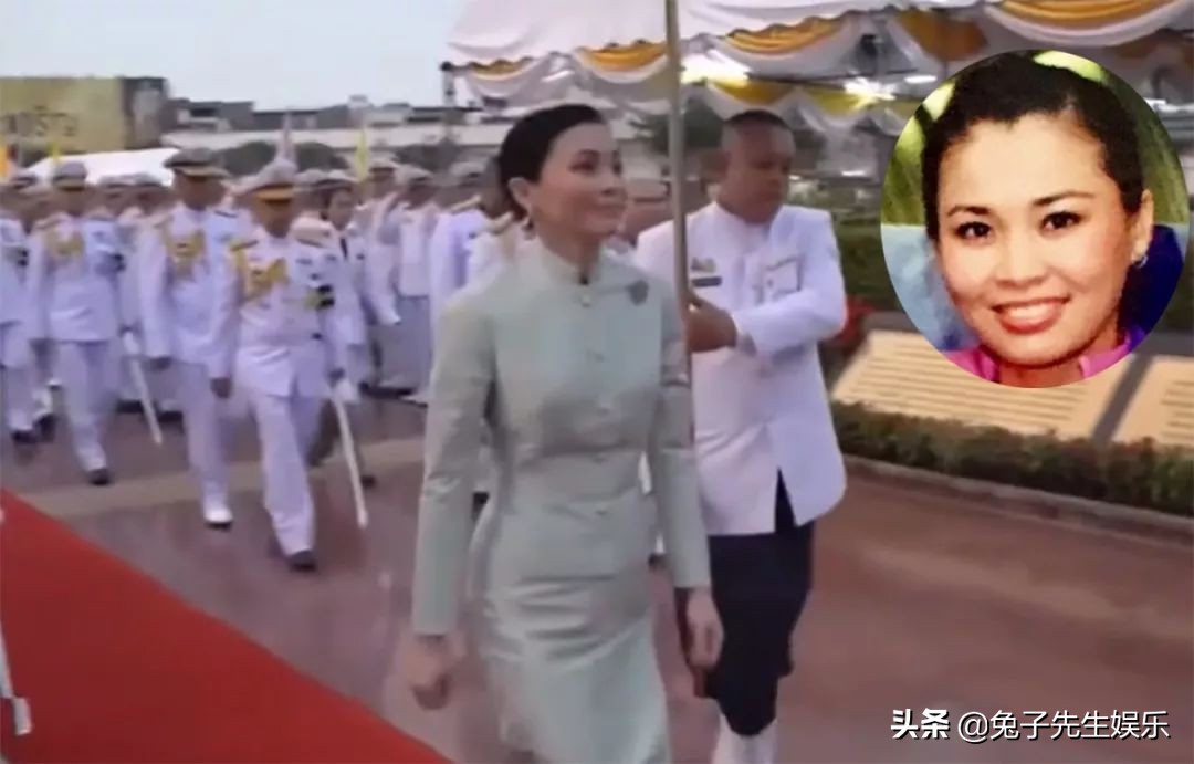 苏提达丑脸变美了,44岁苏提达身材走样