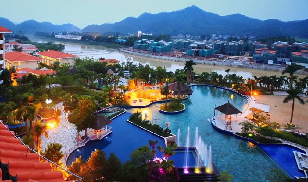 广东江门十大旅游景区排名,中山市都有哪些4a或者5a景区