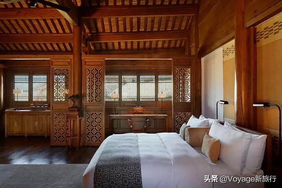 国内著名的乡村度假酒店,尽享奢华高品质