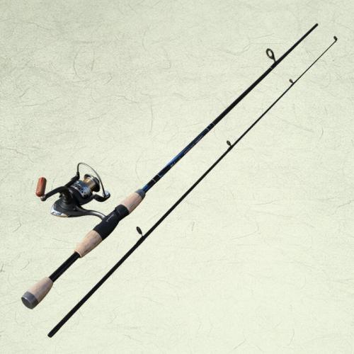 路亚竿分类教程,路亚竿分类和使用方法