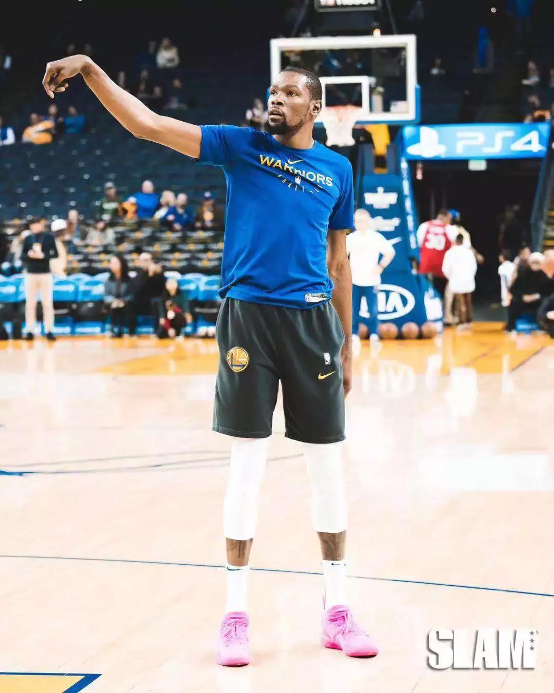 杜兰特遭遇左脚踝扭伤,杜兰特左脚脚踝扭伤最新伤情