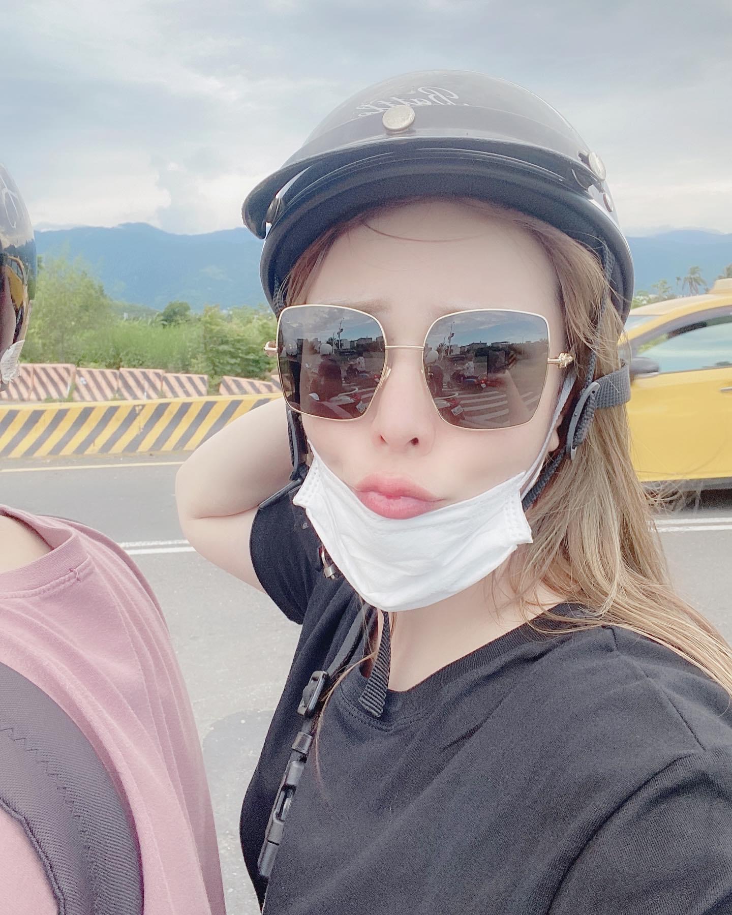 台湾女星小甜甜分手,台湾艺人小甜甜的现任男朋友是谁