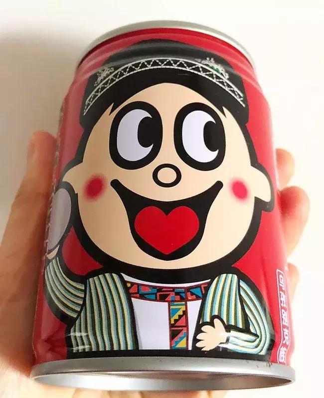 56个民族旺仔牛奶特别版,56个民族的旺仔牛奶