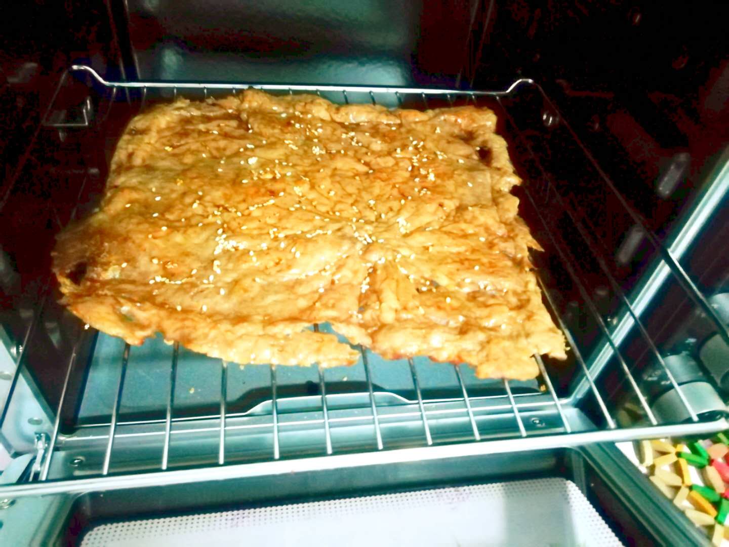 酥脆猪肉脯的制作方法,猪肉脯的做法油炸