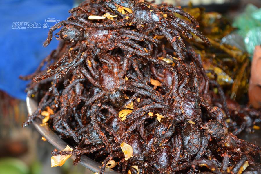 带大家了解一下昆虫美食,国外很火的4种美食昆虫你敢吃吗