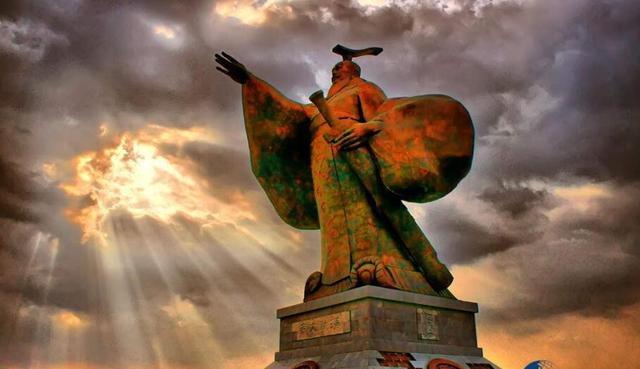 公认的三个千古一帝杨坚,历史隋文帝杨坚