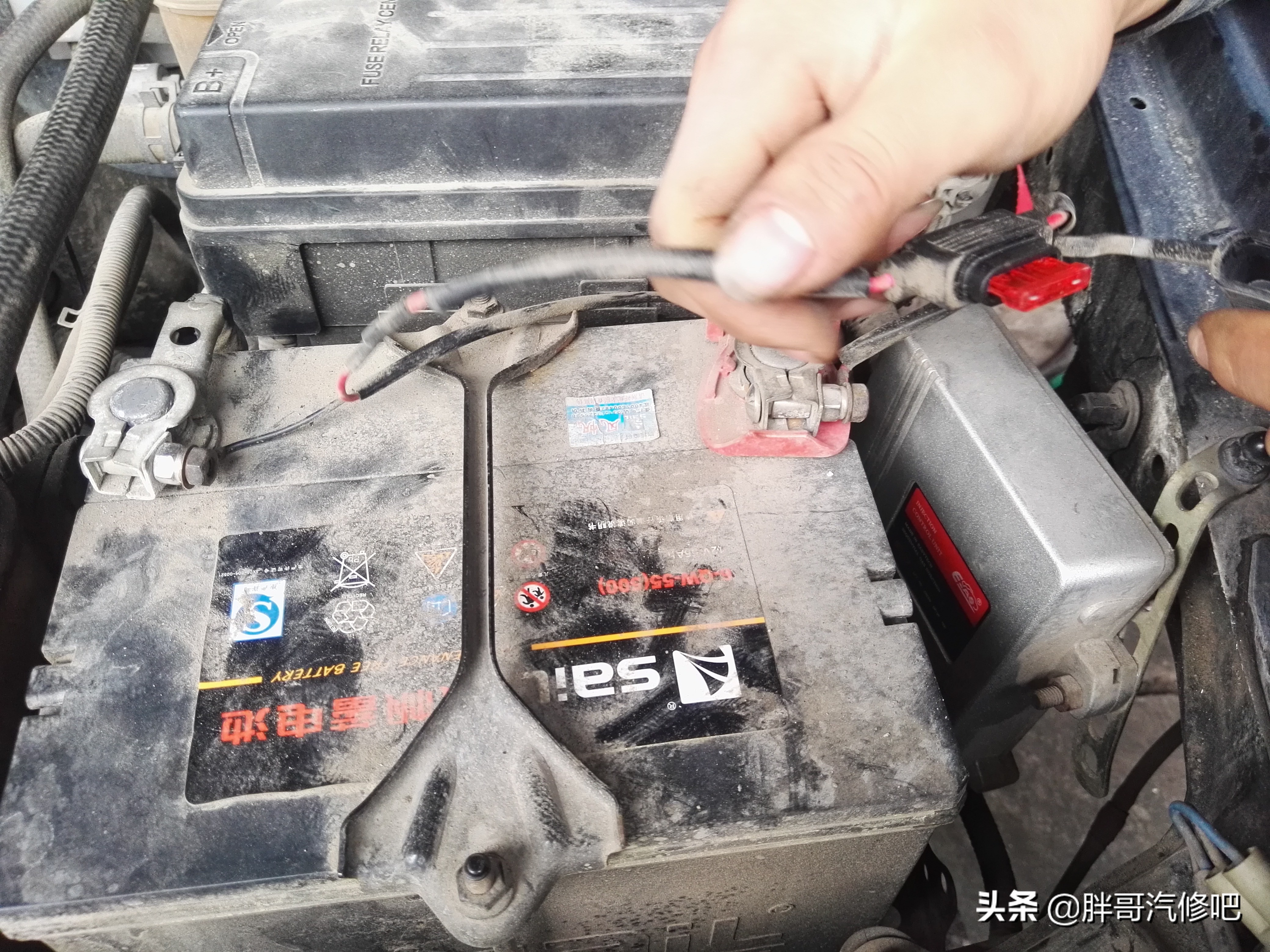 别克凯越不喷油不点火故障,凯越发动机无法启动