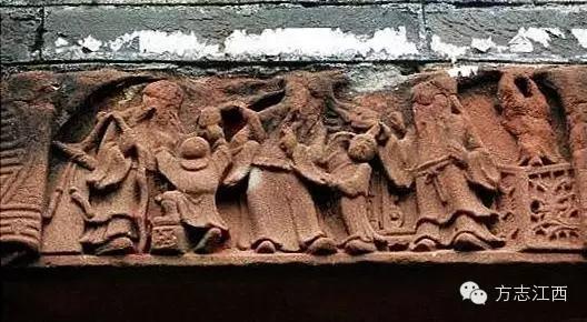 南昌吉水燕坊古村,江西古村遗址