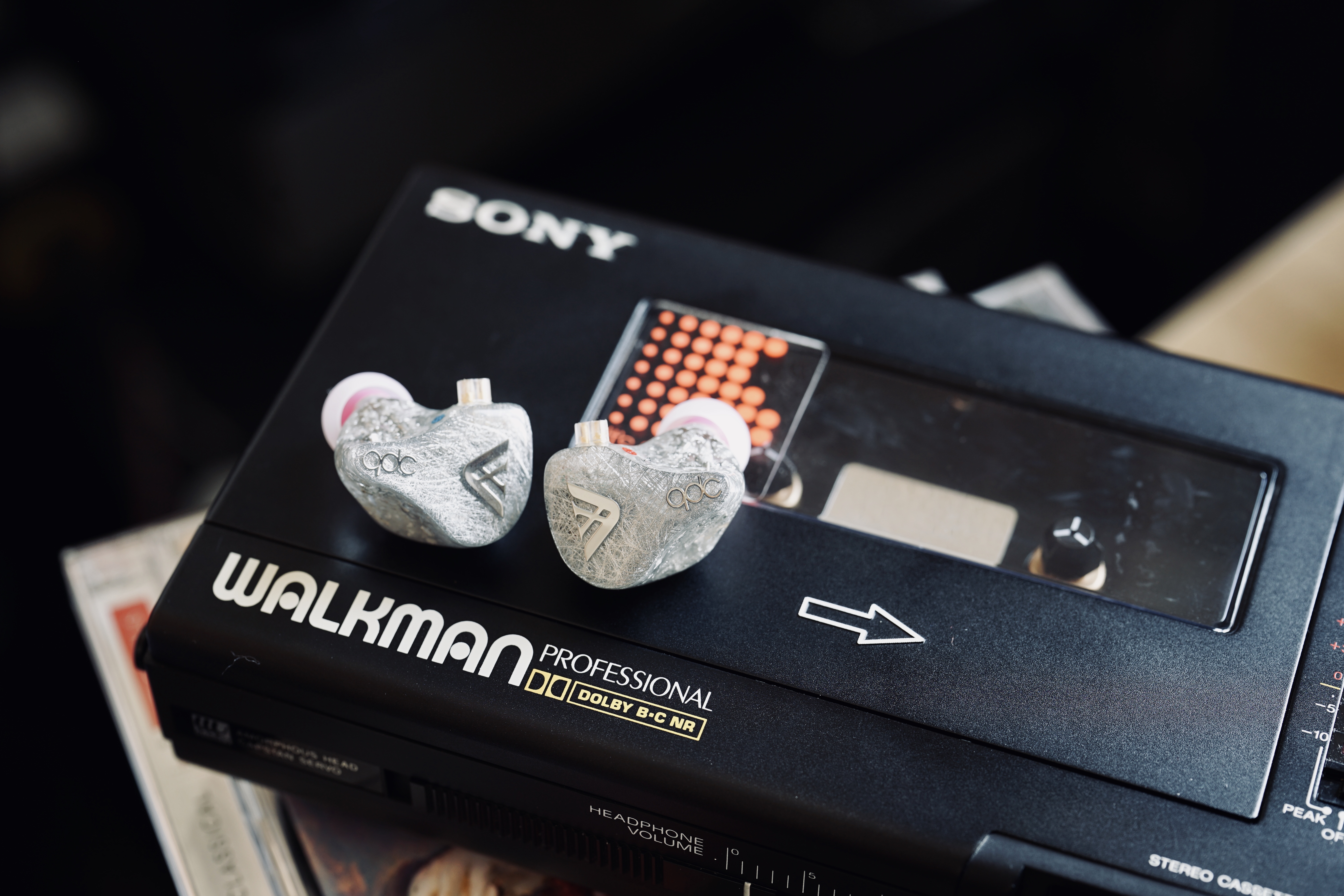 qdc各款耳机评测,qdcvx耳机