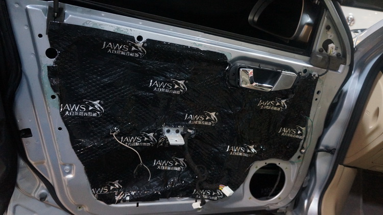 别克凯越音响改装哈曼,宝鸡别克凯越音响改装