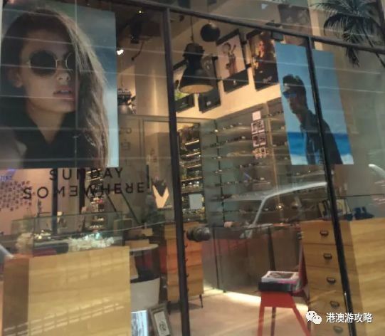 香港潮牌店铺大全/陈冠希等明星开的潮店地址