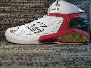 沃特推荐的篮球鞋,球鞋考古