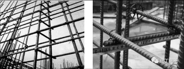 钢筋保护层偏差原因,板面钢筋露筋怎么处理