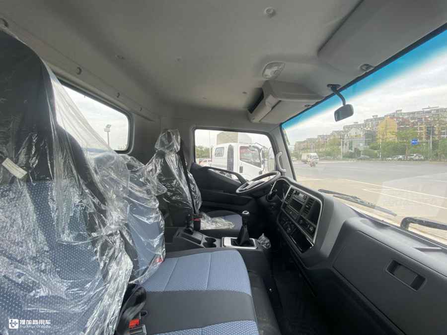 现代轻卡内饰,现代轻卡图片