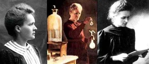 与居里夫人齐名的中国科学家,居里夫人之前有名的女科学家