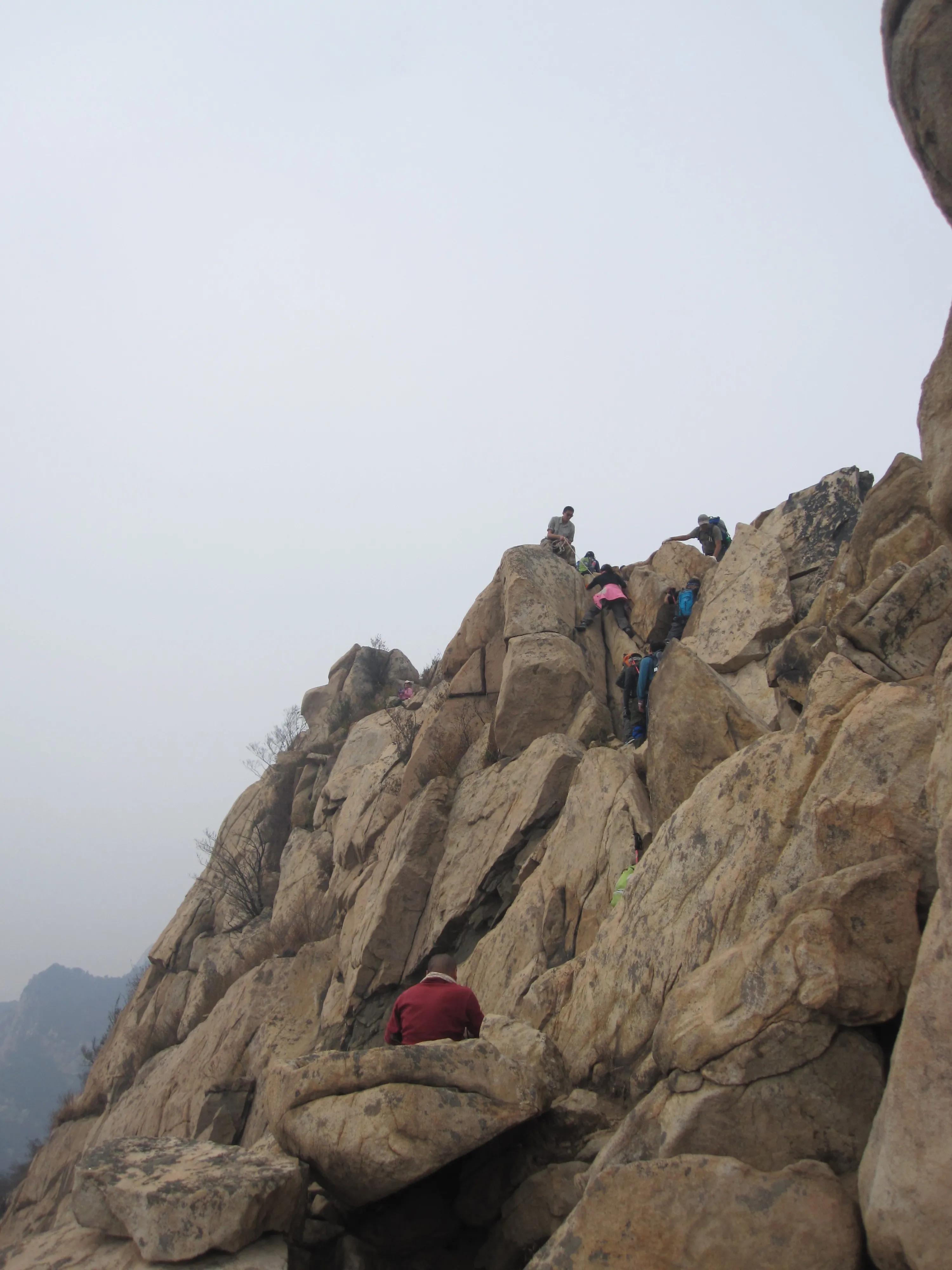 爬泰山攻略,泰山攻略完整版