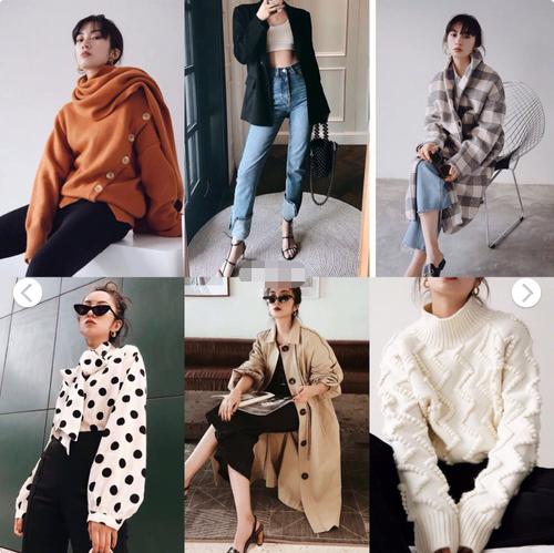 好看的秋季衣服店铺推荐,拒绝撞衫的店铺私藏平价穿搭