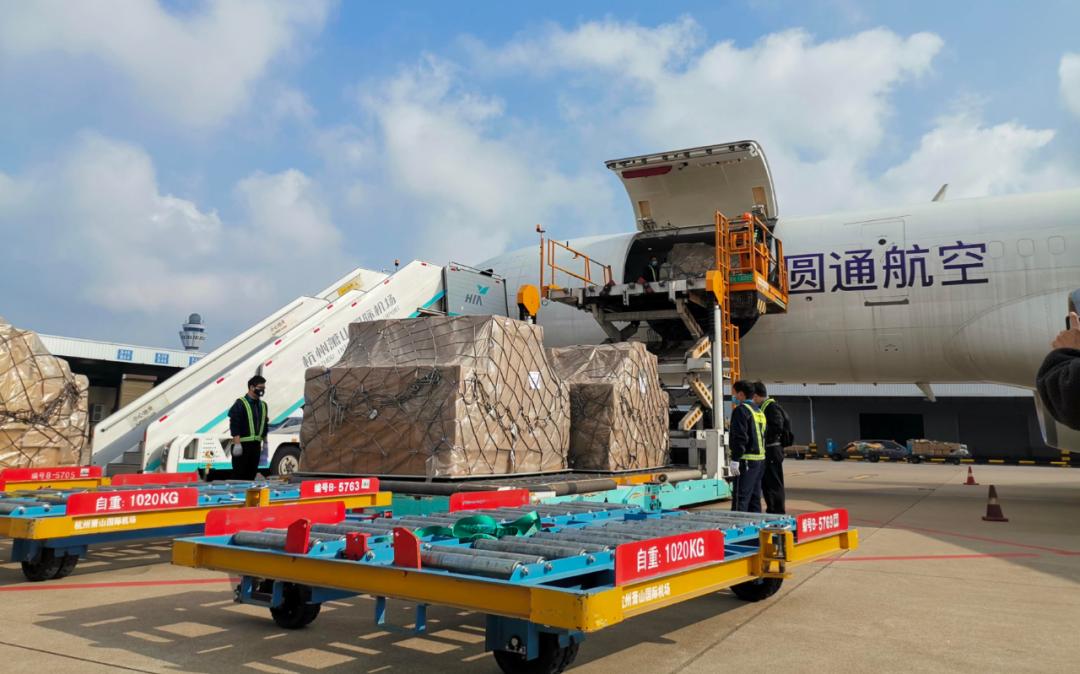 航空物流货运市场现状和对策论文,新政一年细数航空物流业的新变化