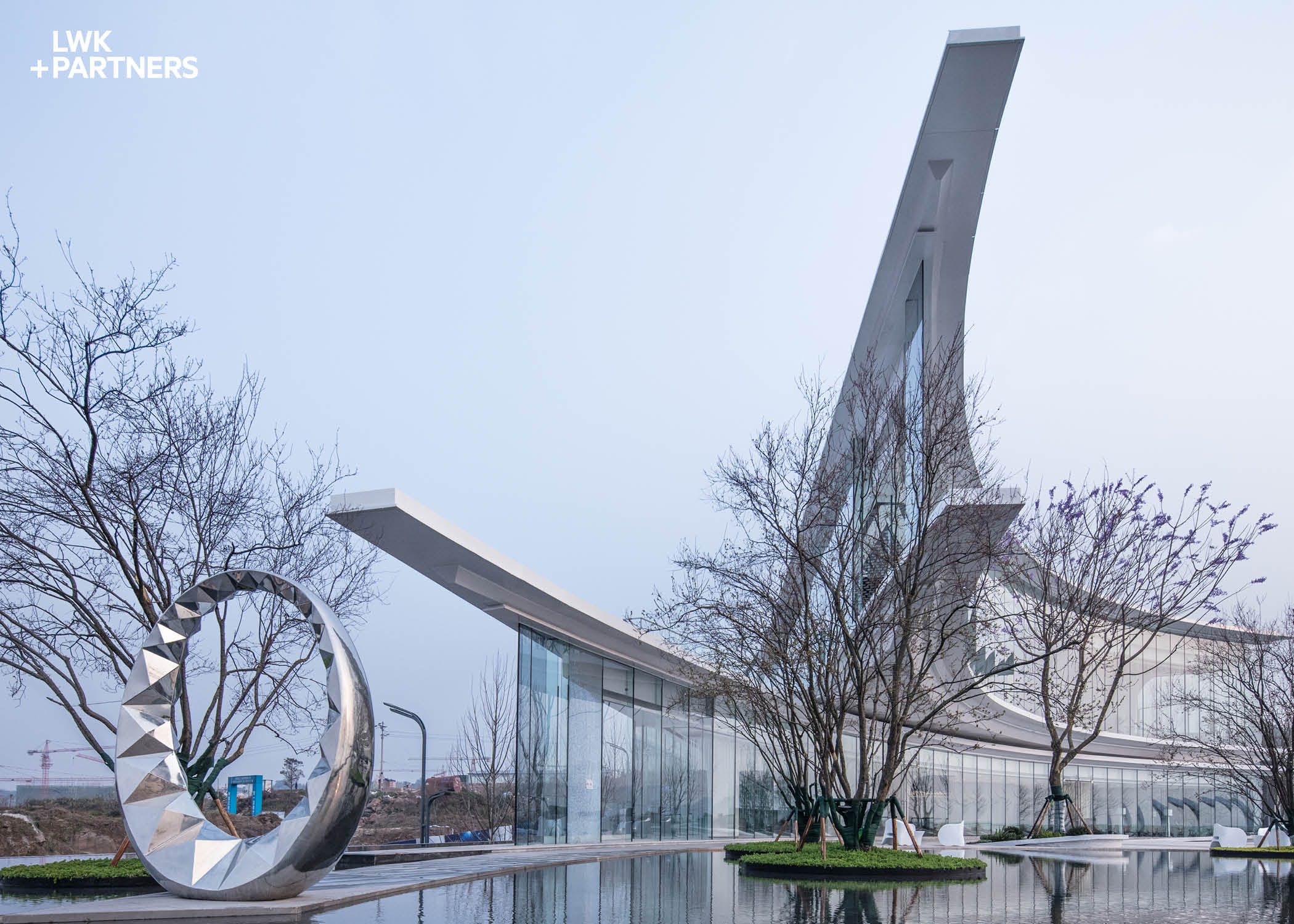 打破认知！突破传统建筑的重庆新网红LWK梁黄顾全新力作江山云出