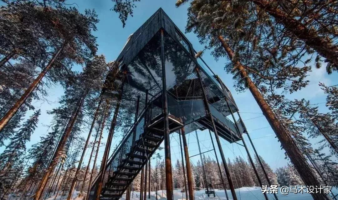 有创意的小屋设计,超有创意的小别墅