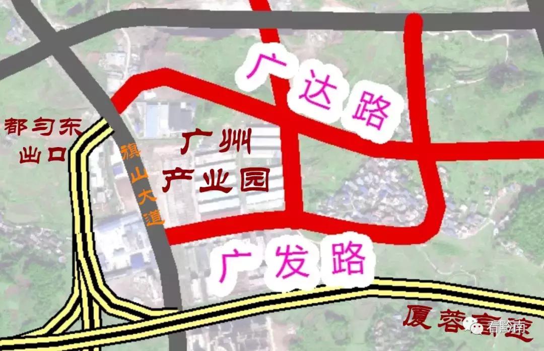 五年内都匀市新增道路,都匀新建十条道路