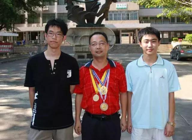 深中2020学霸,深中保送清华