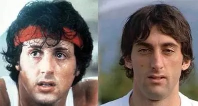 足坛最像梅西的球员,足坛撞脸球星