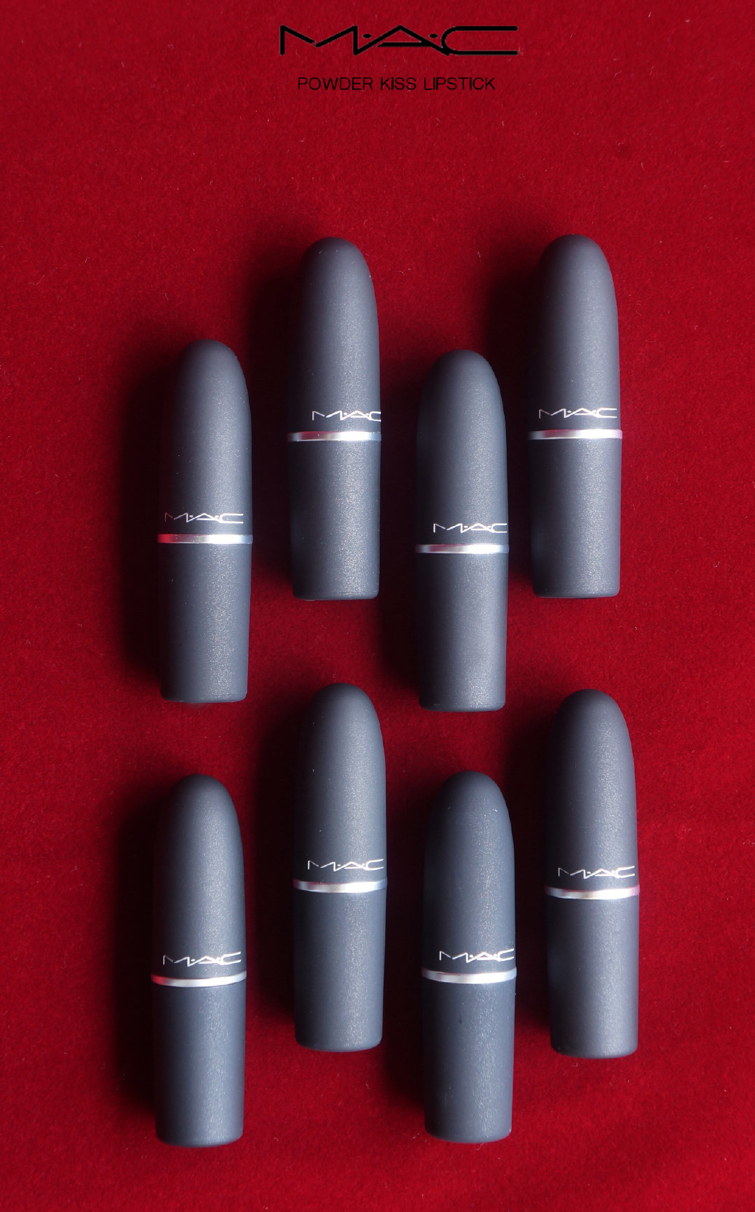 mac口红子弹经典正红色测评,mac口红盘点看看哪一款适合你