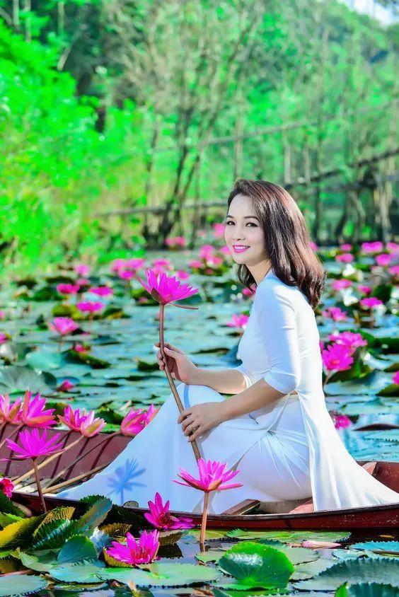 出淤泥而不染荷花之美,如果你是一朵出淤泥而不染的荷花