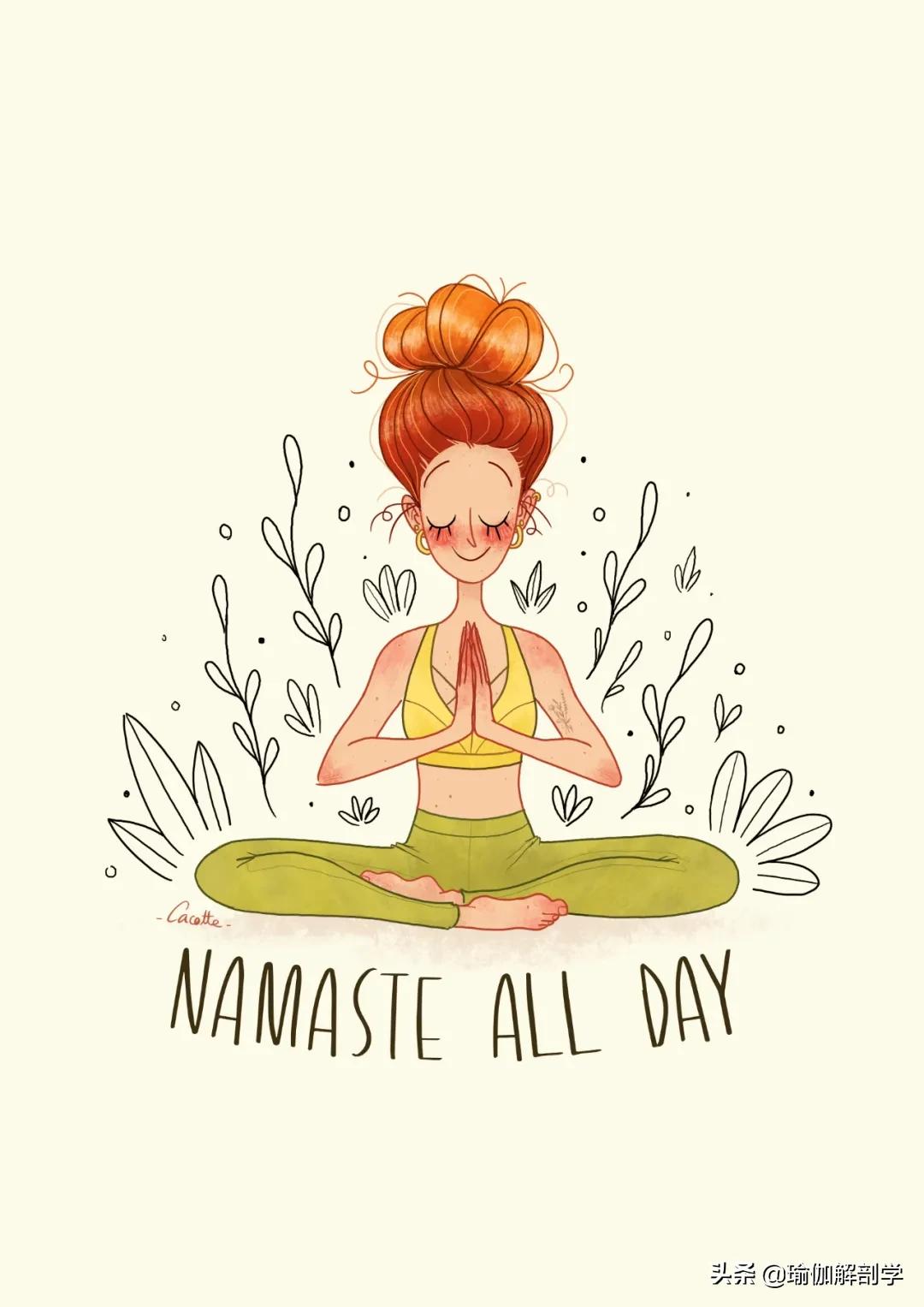 练瑜伽的注意事项十大禁忌,初学瑜伽的5大禁忌