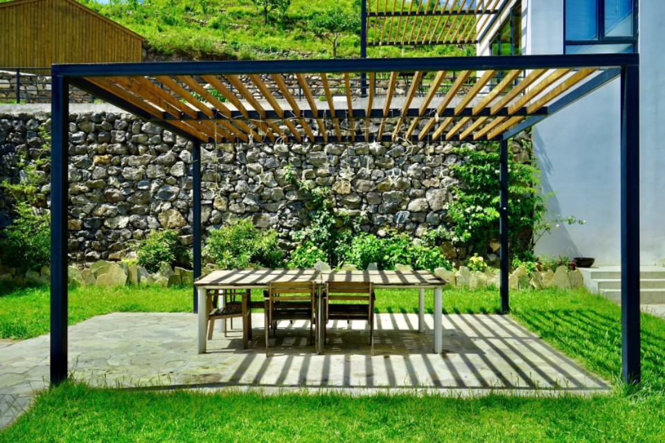 北京人间仙境民宿世外桃源,北京民宿小院门头沟