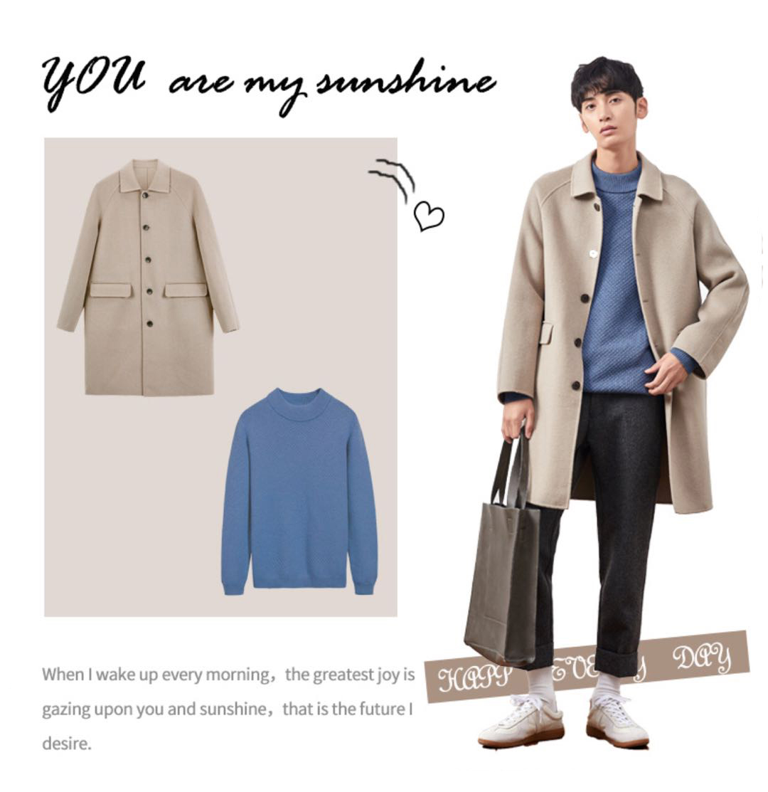 适合男生穿的帅气战术穿搭,40岁左右男士的休闲舒适风穿搭