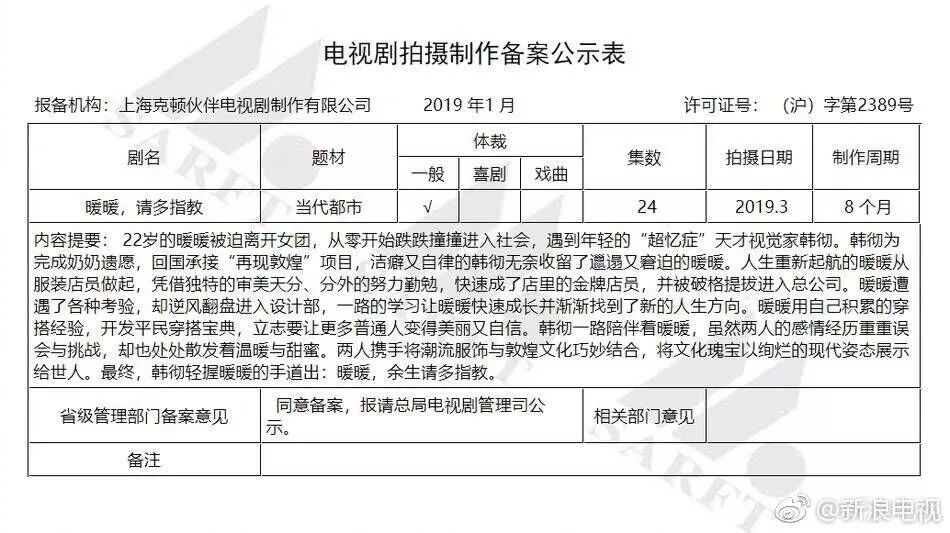 十年一品温如言将要拍成电视剧吗,十年一品温如言电视剧选角