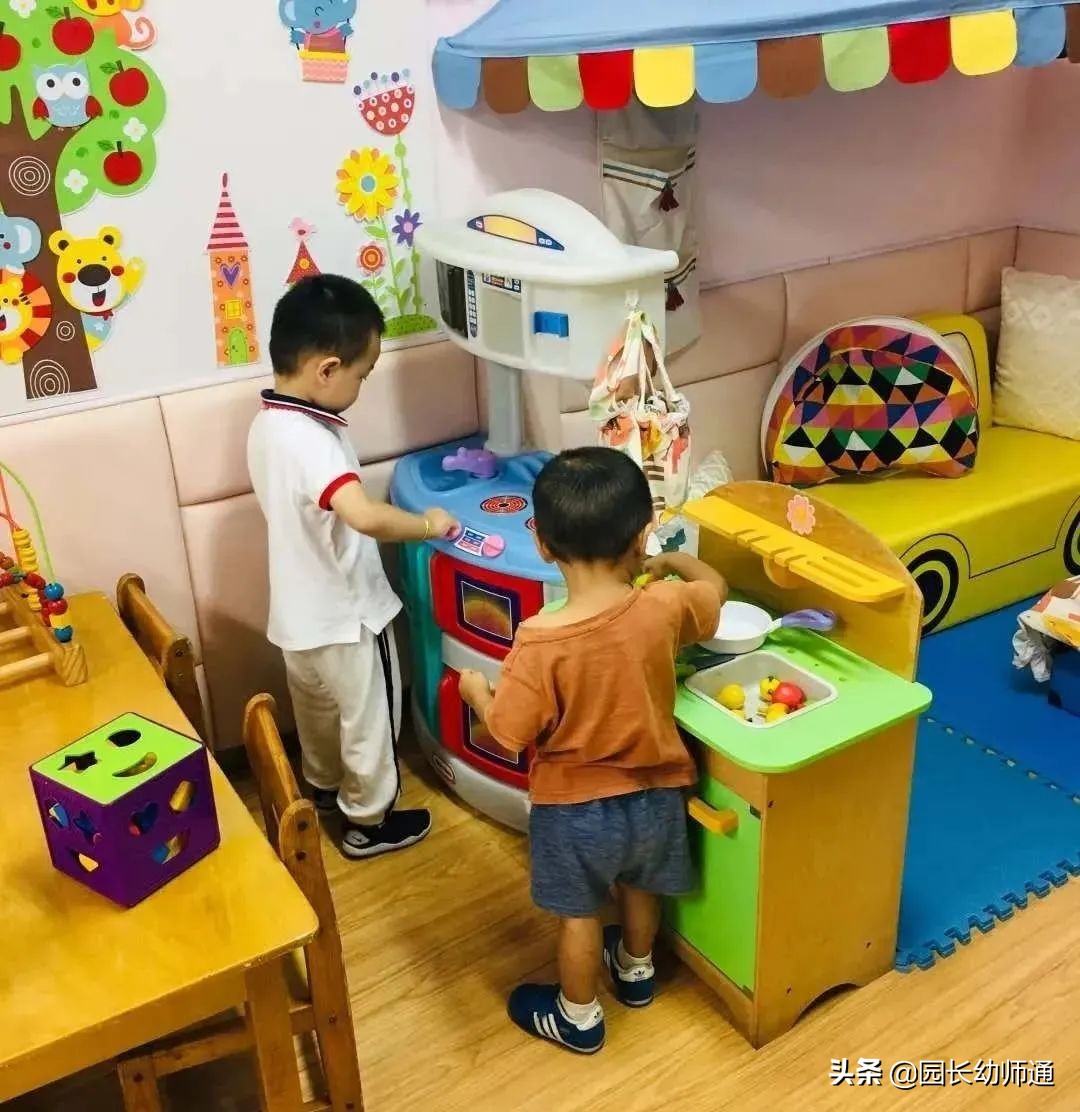 幼儿园自主游戏指导方法和策略,幼儿园自主游戏的设计与组织