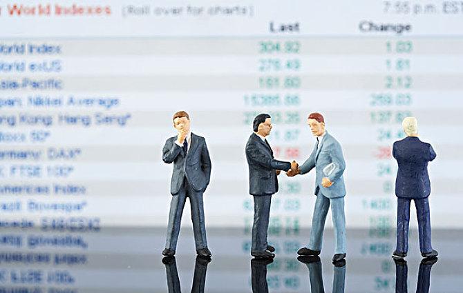 外汇与股票市场有何不同,外汇和股票分析