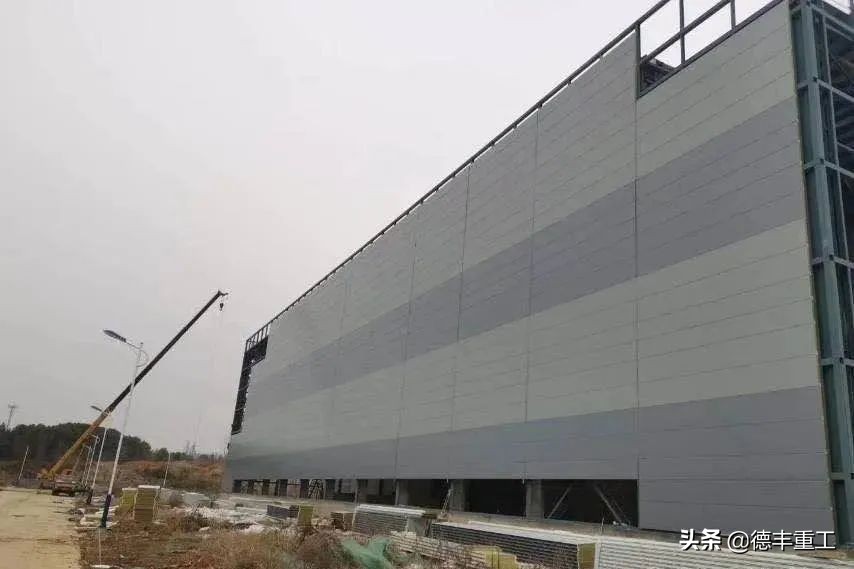 100平方单层钢结构预算,1000平钢结构厂房预算