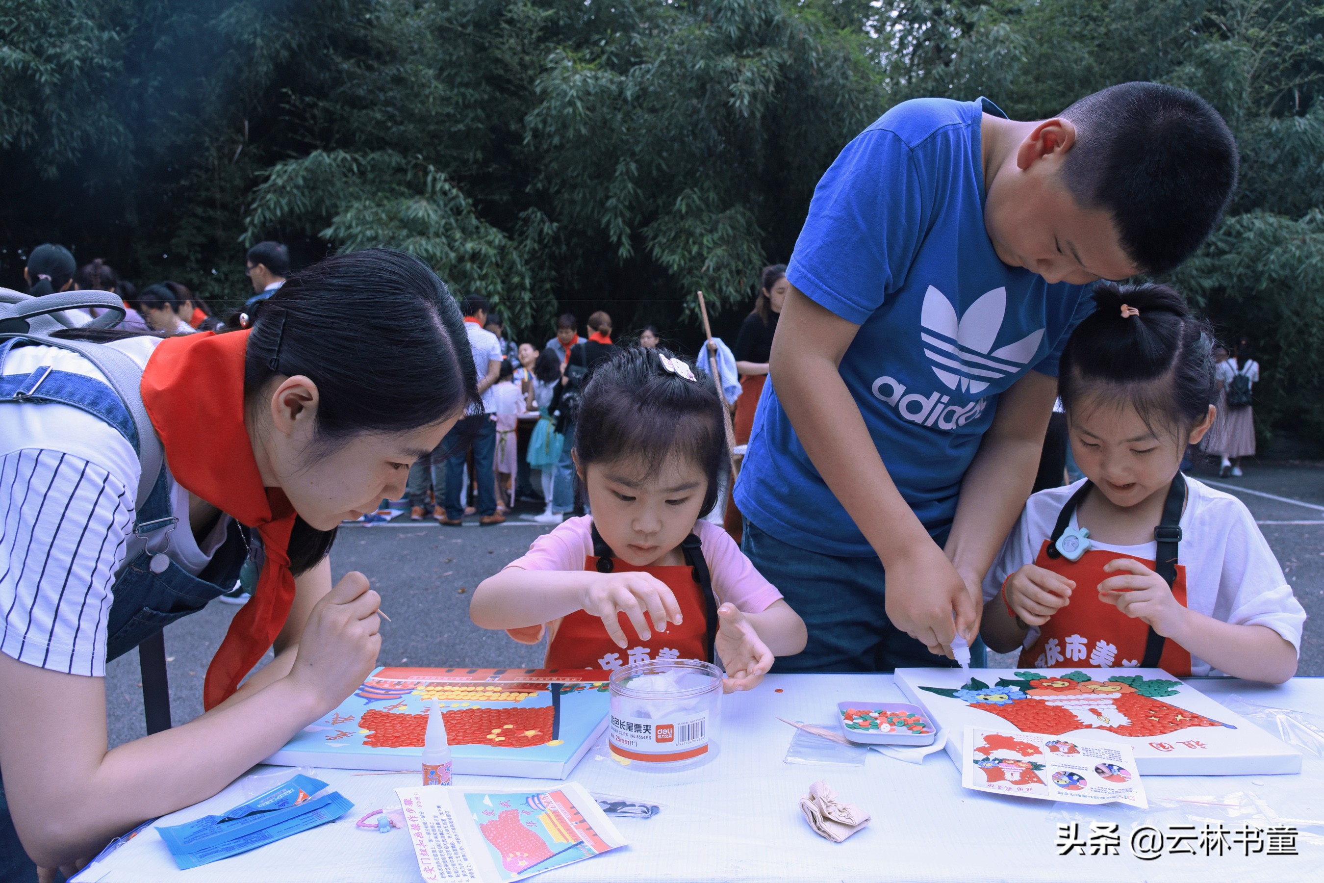 六一儿童节亲子绘画大赛,六一彩绘活动有哪些