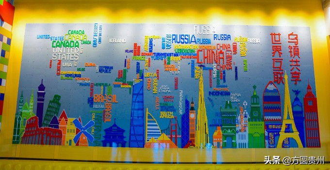 这个夏日，看这个美女如何在浙江乌村的第一百种玩法