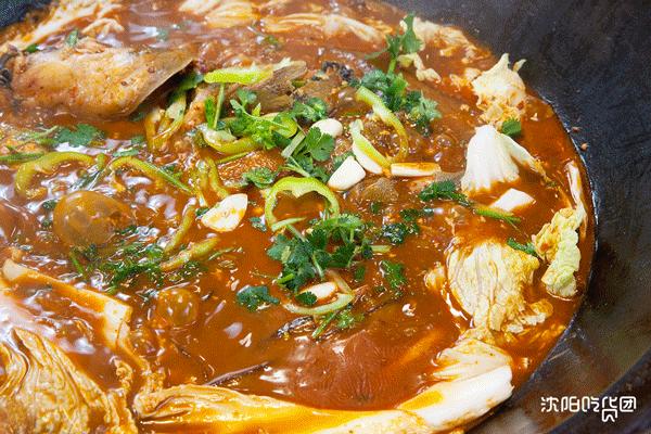 咱东北的骄傲，仅凭炖鱼在全国开了300家!