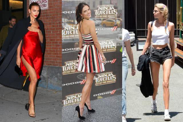 超模伊莲娜t台,伊莲娜超模秀