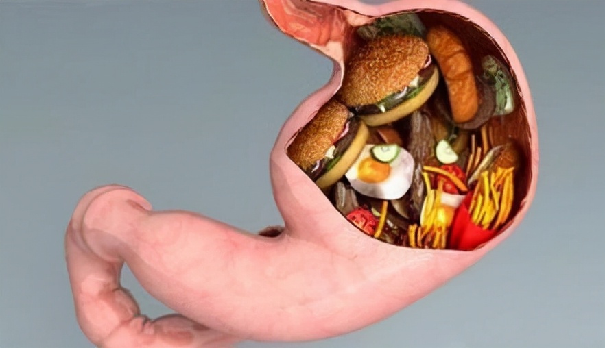 上腹痛胃胀是怎么回事,上腹早饱吃多潘立酮有用吗