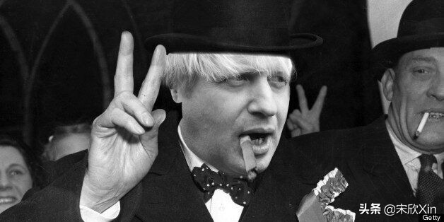 约翰逊是如何当上英国首相的,英国首相眼中的约翰逊