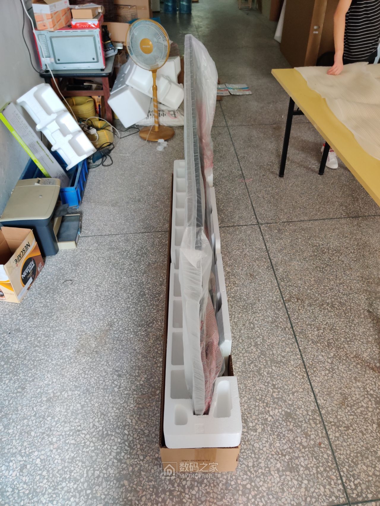 拆解测评：售价破万的TCL75S4254K液晶电视！外销机有何不同？